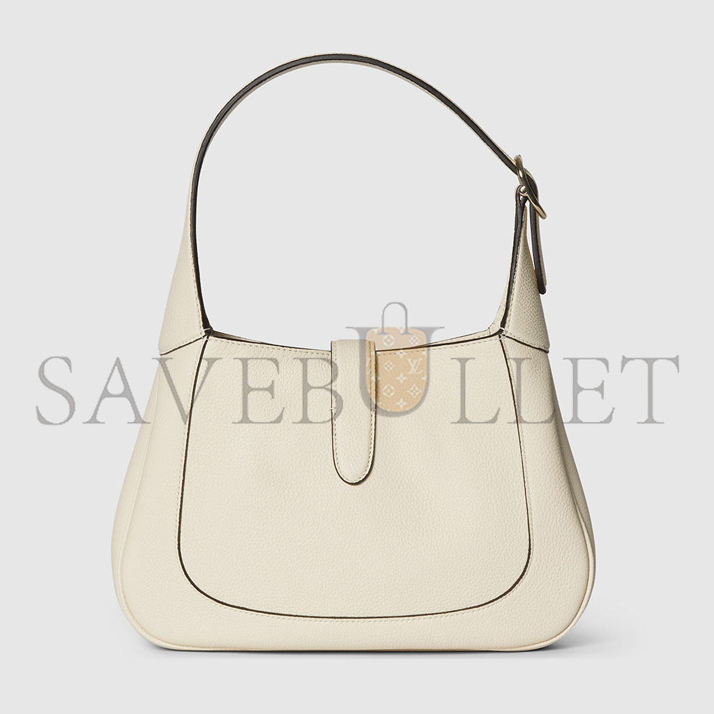 GUCCI JACKIE 1961 SMALL SHOULDER BAG 810232 (27*19*4cm) GUCCI JACKIE 1961 SMALL SHOULDER BAG 810232 (27*19*4cm)